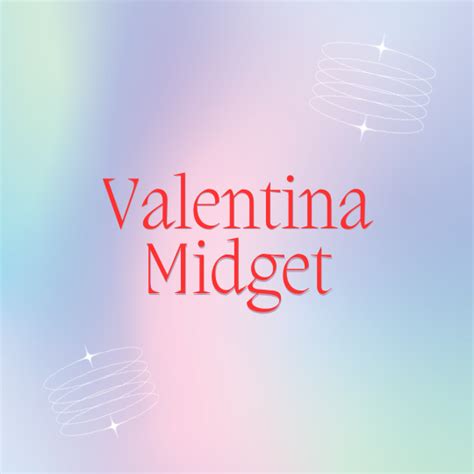 valentina midget Search